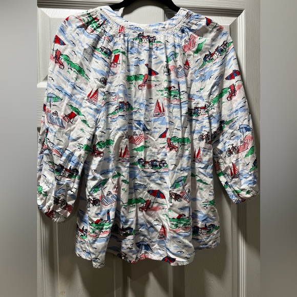 Crown & Ivy Size M Top - Picture 4 of 7